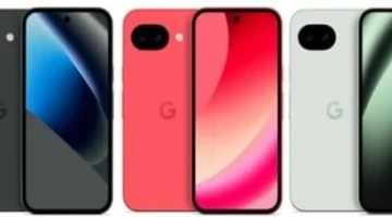 تسريبات ملونة.. Pixel 10a يطرح تصميم جديد غير متوقع